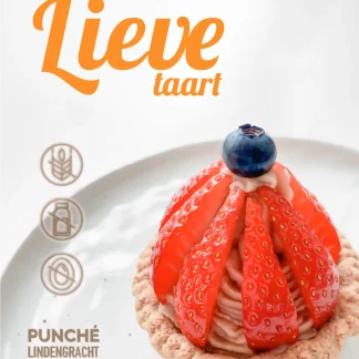 Vegan Fruit Tart (with White Bean Cream)